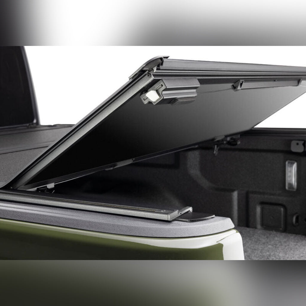 BAK BAKFlip MX4 TS Hard Folding Bed Cover - 5 ft 10 in Bed | 2019-2025 Chevy Silverado 1500 - Stateside Performance - Tonneau Covers - Hard Fold - BAK - BAK BAKFlip MX4 TS Hard Folding Bed Cover - 5 ft 10 in Bed | 2019-2025 Chevy Silverado 1500
