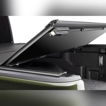 BAK BAKFlip MX4 TS Hard Folding Bed Cover - 5 ft 10 in Bed | 2019-2025 Chevy Silverado 1500 - Stateside Performance - Tonneau Covers - Hard Fold - BAK - BAK BAKFlip MX4 TS Hard Folding Bed Cover - 5 ft 10 in Bed | 2019-2025 Chevy Silverado 1500