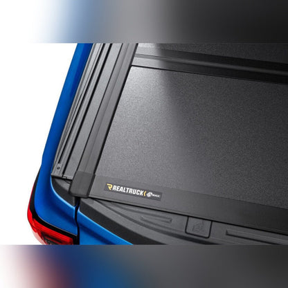 BAK BAKFlip MX4 TS Hard Folding Bed Cover - 5 ft 10 in Bed | 2019-2025 Chevy Silverado 1500 - Stateside Performance - Tonneau Covers - Hard Fold - BAK - BAK BAKFlip MX4 TS Hard Folding Bed Cover - 5 ft 10 in Bed | 2019-2025 Chevy Silverado 1500