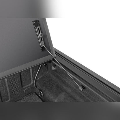 BAK BAKFlip MX4 TS Hard Folding Bed Cover - 5 ft 10 in Bed | 2019-2025 Chevy Silverado 1500 - Stateside Performance - Tonneau Covers - Hard Fold - BAK - BAK BAKFlip MX4 TS Hard Folding Bed Cover - 5 ft 10 in Bed | 2019-2025 Chevy Silverado 1500