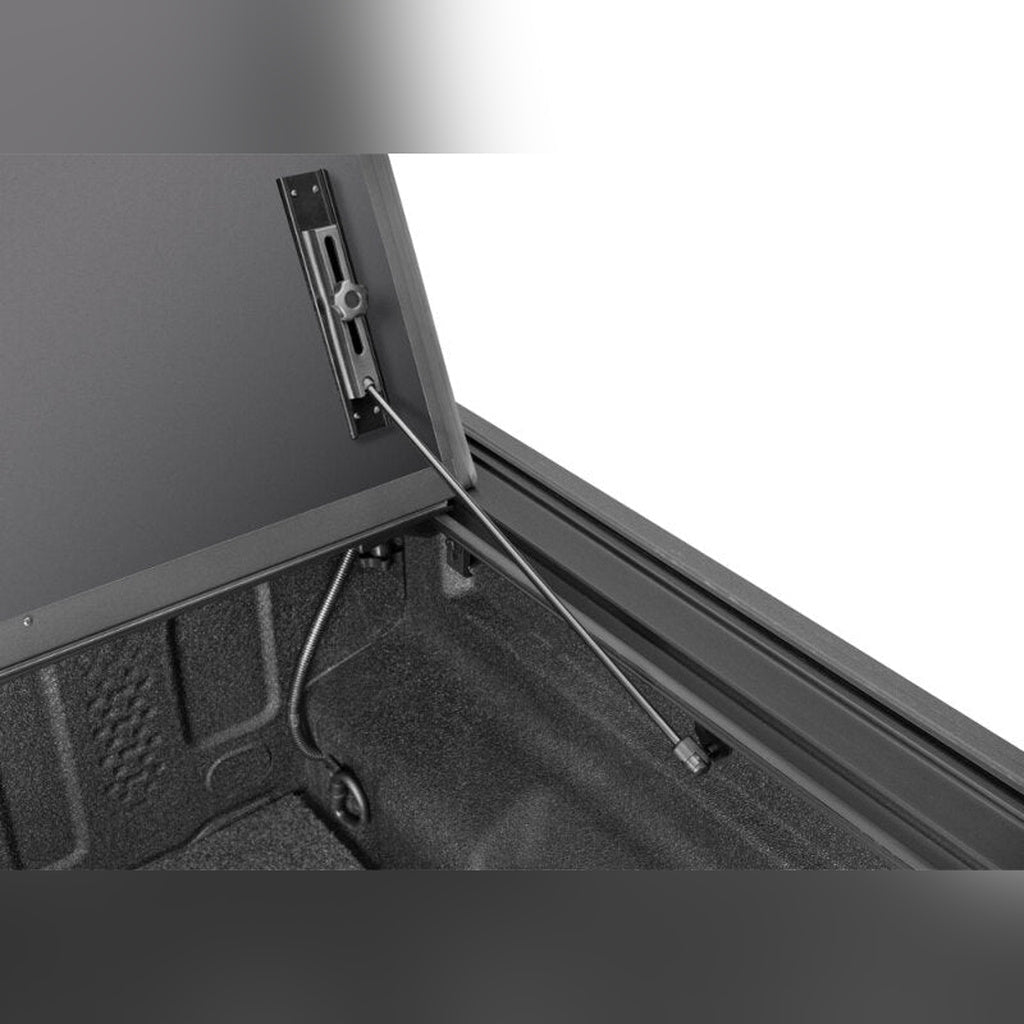 BAK BAKFlip MX4 TS Hard Folding Bed Cover - 5 ft 7 in Bed | 2015-2020 Ford F150 - Stateside Performance - Tonneau Covers - Hard Fold - BAK - BAK BAKFlip MX4 TS Hard Folding Bed Cover - 5 ft 7 in Bed | 2015-2020 Ford F150