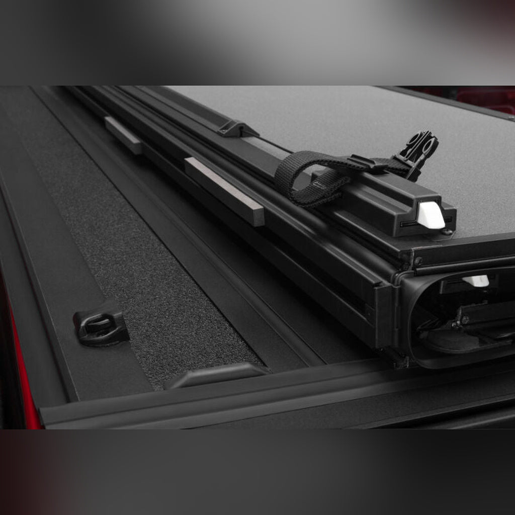 BAK BAKFlip MX4 TS Hard Folding Bed Cover - 6 ft 10 in Bed | 2017-2022 Ford F250 Super Duty - Stateside Performance - Tonneau Covers - Hard Fold - BAK - BAK BAKFlip MX4 TS Hard Folding Bed Cover - 6 ft 10 in Bed | 2017-2022 Ford F250 Super Duty