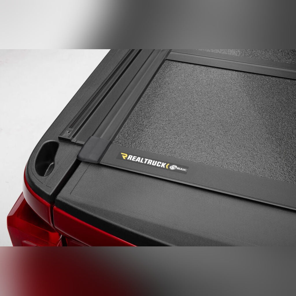BAK BAKFlip MX4 TS Hard Folding Bed Cover - 6 ft 10 in Bed | 2017-2022 Ford F250 Super Duty - Stateside Performance - Tonneau Covers - Hard Fold - BAK - BAK BAKFlip MX4 TS Hard Folding Bed Cover - 6 ft 10 in Bed | 2017-2022 Ford F250 Super Duty