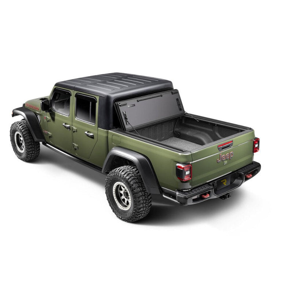 BAK BAKFlip MX4 TS Hard Folding Bed Cover - 6 ft 10 in Bed | 2017-2022 Ford F250 Super Duty - Stateside Performance - Tonneau Covers - Hard Fold - BAK - BAK BAKFlip MX4 TS Hard Folding Bed Cover - 6 ft 10 in Bed | 2017-2022 Ford F250 Super Duty