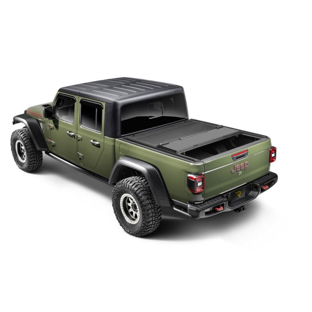 BAK BAKFlip MX4 TS Hard Folding Bed Cover - 6 ft 10 in Bed | 2017-2022 Ford F350 Super Duty - Stateside Performance - Tonneau Covers - Hard Fold - BAK - BAK BAKFlip MX4 TS Hard Folding Bed Cover - 6 ft 10 in Bed | 2017-2022 Ford F350 Super Duty