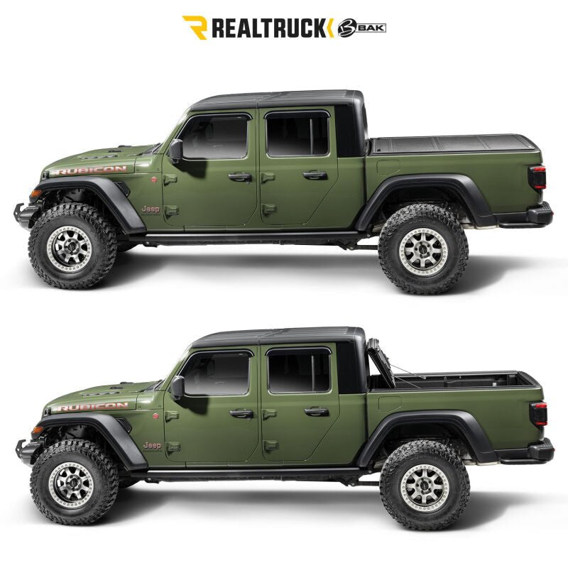 BAK BAKFlip MX4 TS Hard Folding Bed Cover - 6 ft 4 in Bed, w/o RamBox | 2002-2008 Dodge Ram 1500 - Stateside Performance - Tonneau Covers - Hard Fold - BAK - BAK BAKFlip MX4 TS Hard Folding Bed Cover - 6 ft 4 in Bed, w/o RamBox | 2002-2008 Dodge Ram 1500