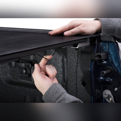 BAK Revolver X2 Hard Roll-Up Bed Cover - 5 ft 6 in Bed | 2015-2020 Ford F150 - Stateside Performance - Tonneau Covers - Roll Up - BAK - BAK Revolver X2 Hard Roll-Up Bed Cover - 5 ft 6 in Bed | 2015-2020 Ford F150