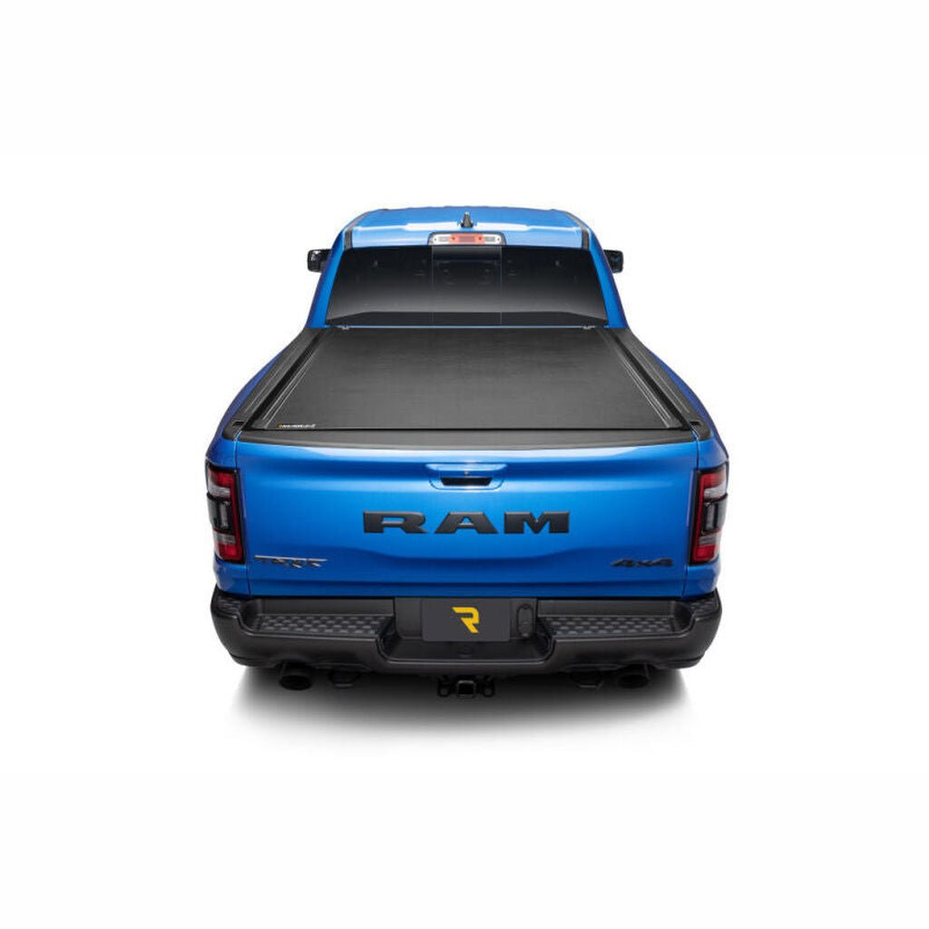 BAK Revolver X2 Hard Roll-Up Bed Cover - 6 ft 4 in Bed w/o RamBox | 2009-2018 Ram 1500 - Stateside Performance - Tonneau Covers - Roll Up - BAK - BAK Revolver X2 Hard Roll-Up Bed Cover - 6 ft 4 in Bed w/o RamBox | 2009-2018 Ram 1500