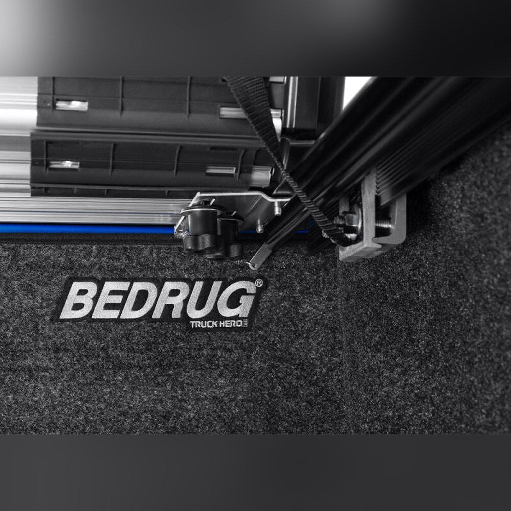 BAK Revolver X2 Hard Roll-Up Bed Cover - 6 ft 4 in Bed w/o RamBox | 2009-2018 Ram 1500 - Stateside Performance - Tonneau Covers - Roll Up - BAK - BAK Revolver X2 Hard Roll-Up Bed Cover - 6 ft 4 in Bed w/o RamBox | 2009-2018 Ram 1500
