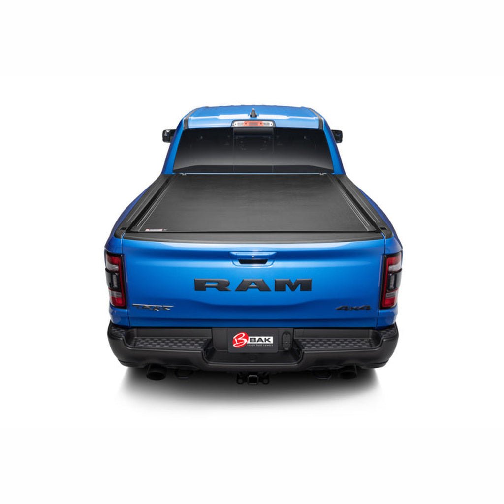 BAK Revolver X2 Hard Roll-Up Bed Cover - 6 ft 4 in Bed w/o RamBox | 2009-2018 Ram 1500 - Stateside Performance - Tonneau Covers - Roll Up - BAK - BAK Revolver X2 Hard Roll-Up Bed Cover - 6 ft 4 in Bed w/o RamBox | 2009-2018 Ram 1500