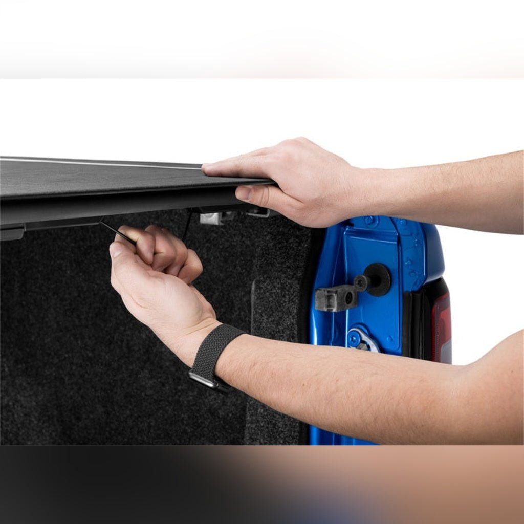 BAK Revolver X2 Hard Roll-Up Bed Cover - 6 ft 4 in Bed w/o RamBox | 2009-2018 Ram 1500 - Stateside Performance - Tonneau Covers - Roll Up - BAK - BAK Revolver X2 Hard Roll-Up Bed Cover - 6 ft 4 in Bed w/o RamBox | 2009-2018 Ram 1500