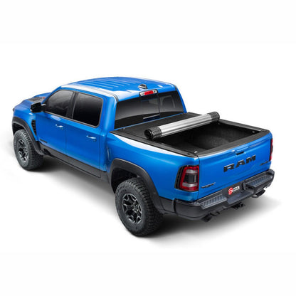 BAK Revolver X2 Hard Roll-Up Bed Cover - 6 ft 4 in Bed w/o RamBox | 2010-2018 Ram 2500 - Stateside Performance - Tonneau Covers - Roll Up - BAK - BAK Revolver X2 Hard Roll-Up Bed Cover - 6 ft 4 in Bed w/o RamBox | 2010-2018 Ram 2500