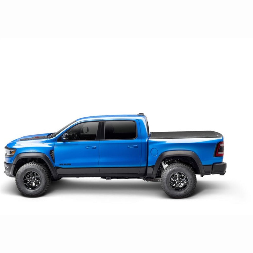 BAK Revolver X2 Hard Roll-Up Bed Cover - 6 ft 4 in Bed w/o RamBox | 2010-2018 Ram 3500 - Stateside Performance - Tonneau Covers - Roll Up - BAK - BAK Revolver X2 Hard Roll-Up Bed Cover - 6 ft 4 in Bed w/o RamBox | 2010-2018 Ram 3500