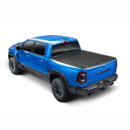 BAK Revolver X2 Hard Roll-Up Bed Cover - 6 ft 4 in Bed w/o RamBox | 2019-2024 Ram 2500 - Stateside Performance - Tonneau Covers - Roll Up - BAK - BAK Revolver X2 Hard Roll-Up Bed Cover - 6 ft 4 in Bed w/o RamBox | 2019-2024 Ram 2500