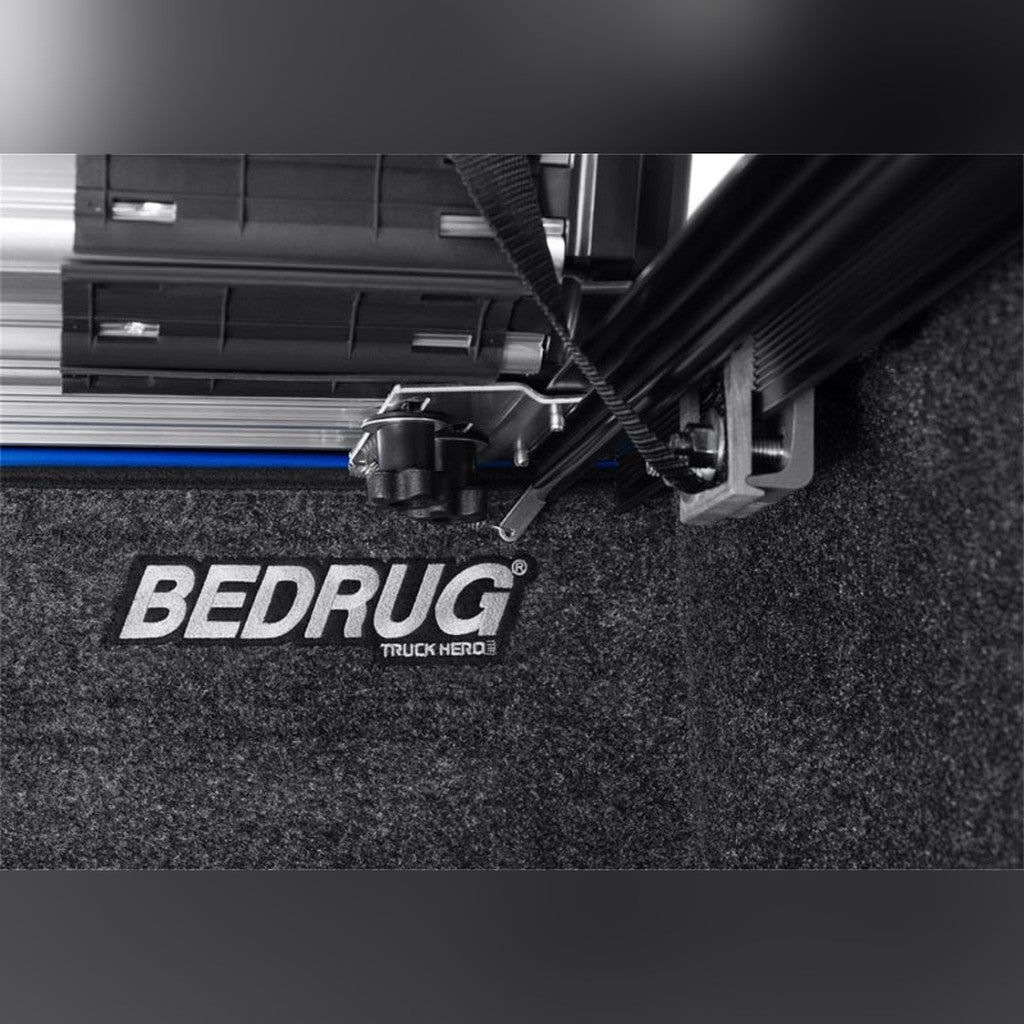 BAK Revolver X2 Hard Roll-Up Bed Cover - 6 ft 4 in Bed w/o RamBox | 2019-2024 Ram 2500 - Stateside Performance - Tonneau Covers - Roll Up - BAK - BAK Revolver X2 Hard Roll-Up Bed Cover - 6 ft 4 in Bed w/o RamBox | 2019-2024 Ram 2500