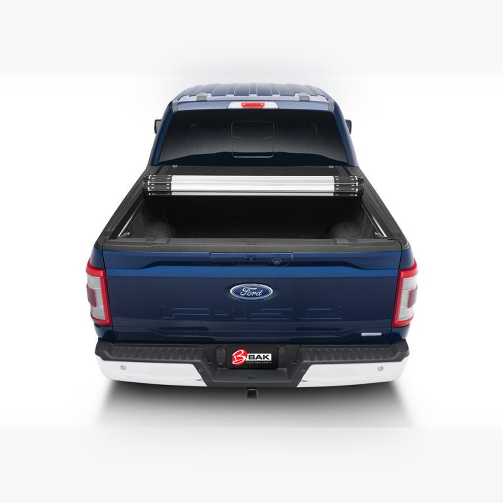 BAK Revolver X2 Hard Roll-Up Bed Cover - 6 ft 9 in Bed | 2017-2022 Ford F250 Super Duty - Stateside Performance - Tonneau Covers - Roll Up - BAK - BAK Revolver X2 Hard Roll-Up Bed Cover - 6 ft 9 in Bed | 2017-2022 Ford F250 Super Duty