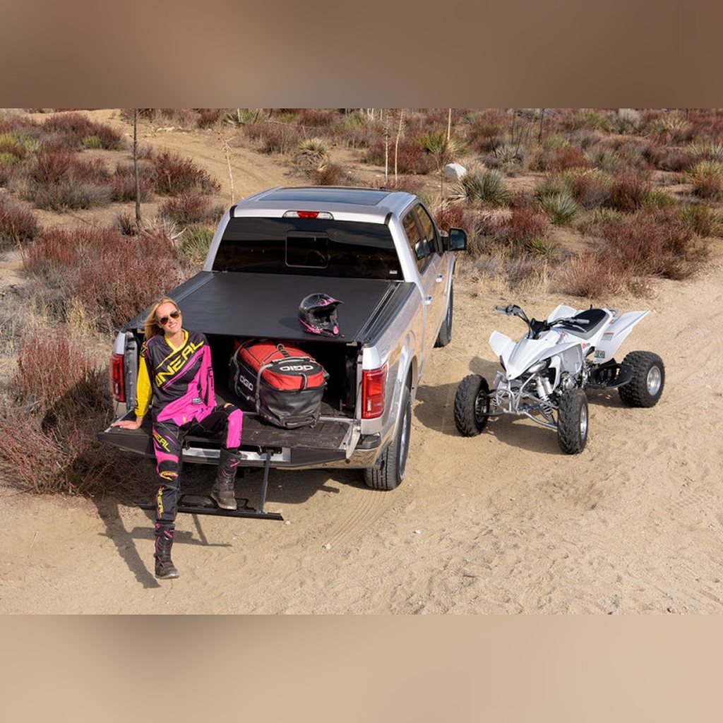 BAK Revolver X2 Hard Roll-Up Bed Cover - 6 ft 9 in Bed | 2017-2022 Ford F250 Super Duty - Stateside Performance - Tonneau Covers - Roll Up - BAK - BAK Revolver X2 Hard Roll-Up Bed Cover - 6 ft 9 in Bed | 2017-2022 Ford F250 Super Duty