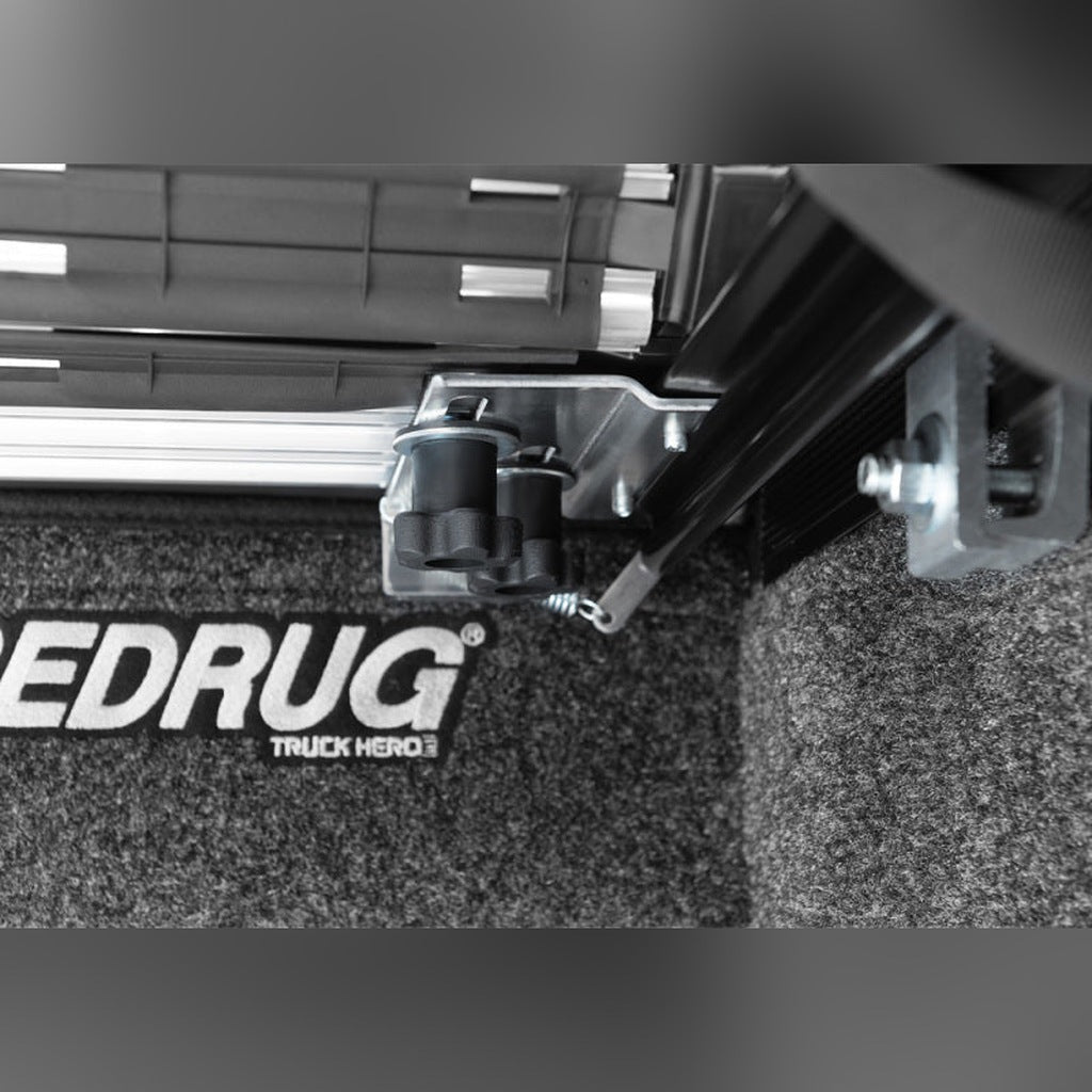 BAK Revolver X2 Hard Roll-Up Bed Cover - 6 ft 9 in Bed | 2017-2022 Ford F250 Super Duty - Stateside Performance - Tonneau Covers - Roll Up - BAK - BAK Revolver X2 Hard Roll-Up Bed Cover - 6 ft 9 in Bed | 2017-2022 Ford F250 Super Duty