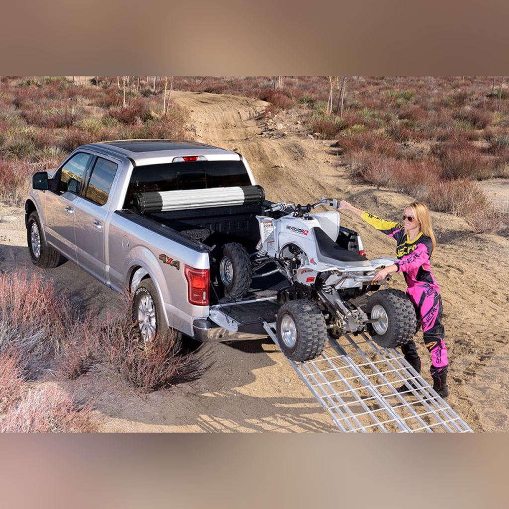 BAK Revolver X2 Hard Roll-Up Bed Cover - 6 ft 9 in Bed | 2017-2022 Ford F250 Super Duty - Stateside Performance - Tonneau Covers - Roll Up - BAK - BAK Revolver X2 Hard Roll-Up Bed Cover - 6 ft 9 in Bed | 2017-2022 Ford F250 Super Duty