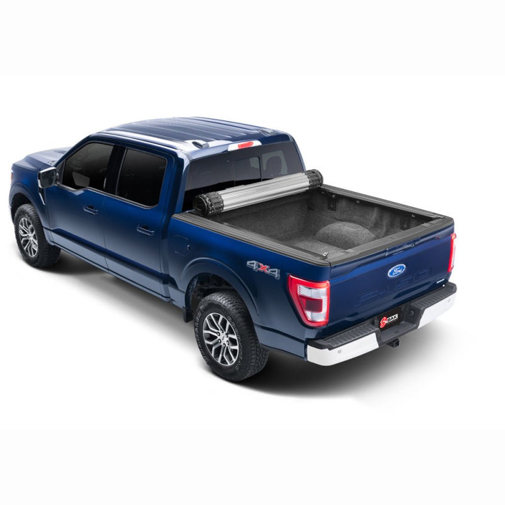 BAK Revolver X2 Hard Roll-Up Bed Cover - 6 ft 9 in Bed | 2017-2022 Ford F250 Super Duty - Stateside Performance - Tonneau Covers - Roll Up - BAK - BAK Revolver X2 Hard Roll-Up Bed Cover - 6 ft 9 in Bed | 2017-2022 Ford F250 Super Duty