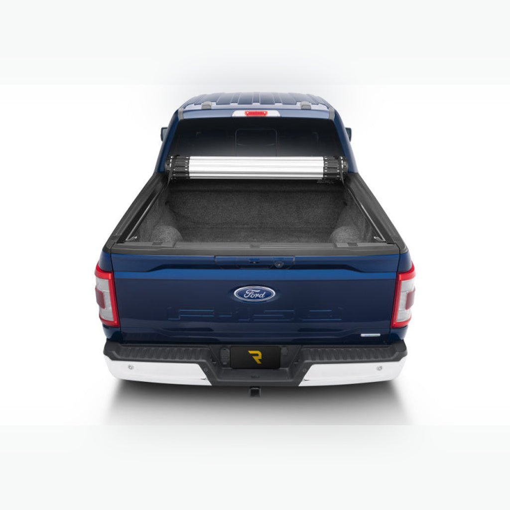 BAK Revolver X2 Hard Roll-Up Bed Cover - 6 ft 9 in Bed | 2017-2022 Ford F250 Super Duty - Stateside Performance - Tonneau Covers - Roll Up - BAK - BAK Revolver X2 Hard Roll-Up Bed Cover - 6 ft 9 in Bed | 2017-2022 Ford F250 Super Duty