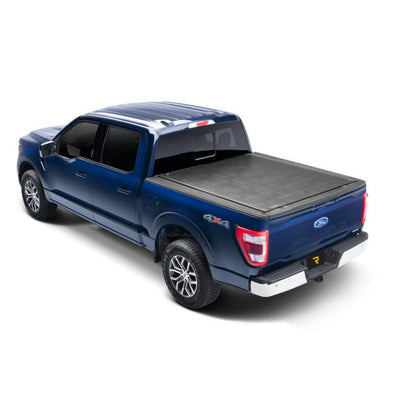 BAK Revolver X2 Hard Roll-Up Bed Cover - 6 ft 9 in Bed | 2017-2022 Ford F350 Super Duty - Stateside Performance - Tonneau Covers - Roll Up - BAK - BAK Revolver X2 Hard Roll-Up Bed Cover - 6 ft 9 in Bed | 2017-2022 Ford F350 Super Duty