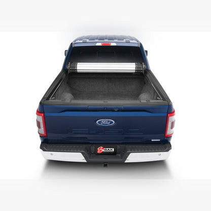 BAK Revolver X2 Hard Roll-Up Bed Cover - 6 ft 9 in Bed | 2023-2026 Ford F250 Super Duty - Stateside Performance - Tonneau Covers - Roll Up - BAK - BAK Revolver X2 Hard Roll-Up Bed Cover - 6 ft 9 in Bed | 2023-2026 Ford F250 Super Duty