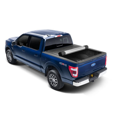 BAK Revolver X2 Hard Roll-Up Bed Cover - 6 ft 9 in Bed | 2023-2026 Ford F250 Super Duty - Stateside Performance - Tonneau Covers - Roll Up - BAK - BAK Revolver X2 Hard Roll-Up Bed Cover - 6 ft 9 in Bed | 2023-2026 Ford F250 Super Duty