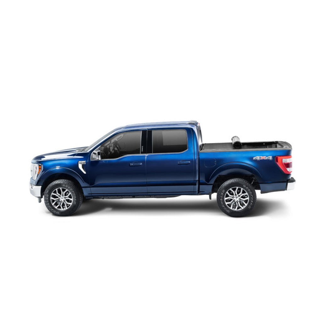 BAK Revolver X2 Hard Roll-Up Bed Cover - 6 ft 9 in Bed | 2023-2026 Ford F250 Super Duty - Stateside Performance - Tonneau Covers - Roll Up - BAK - BAK Revolver X2 Hard Roll-Up Bed Cover - 6 ft 9 in Bed | 2023-2026 Ford F250 Super Duty