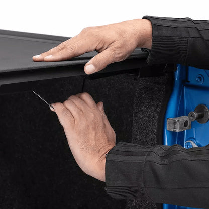 BAK Revolver X4s 5.7ft Hard Roll Up Bed Cover | 2021 - 2025 Ford F150 - Stateside Performance - Tonneau Cover - BAK - BAK Revolver X4s 5.7ft Hard Roll Up Bed Cover | 2021 - 2025 Ford F150
