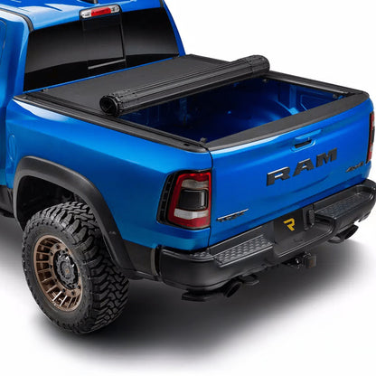 BAK Revolver X4s 5.7ft Hard Roll Up Bed Cover | 2021 - 2025 Ford F150 - Stateside Performance - Tonneau Cover - BAK - BAK Revolver X4s 5.7ft Hard Roll Up Bed Cover | 2021 - 2025 Ford F150