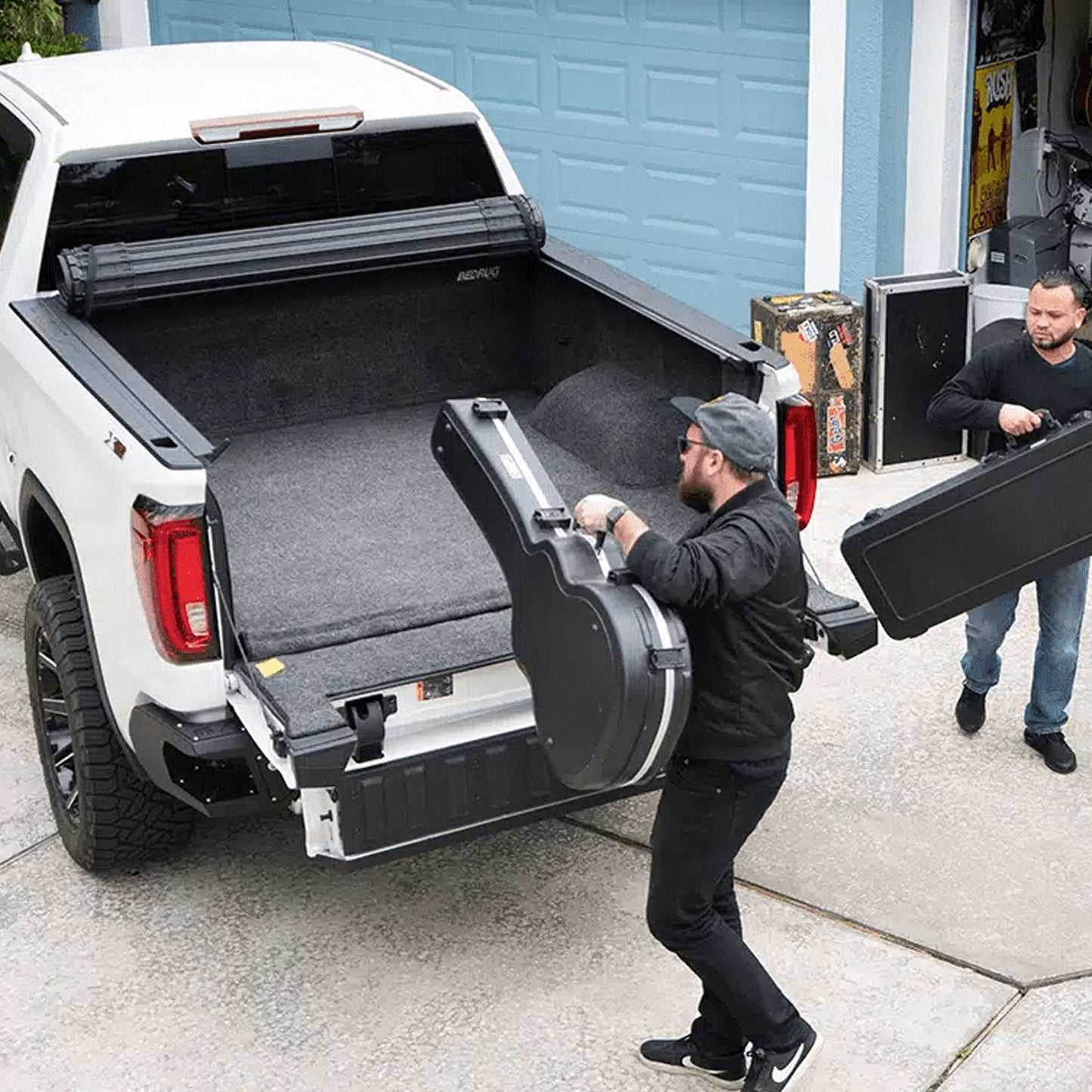 BAK Revolver X4s 6.5ft Hard Roll Up Bed Cover | 2021 - 2025 Ford F150 - Stateside Performance - Tonneau Cover - BAK - BAK Revolver X4s 6.5ft Hard Roll Up Bed Cover | 2021 - 2025 Ford F150