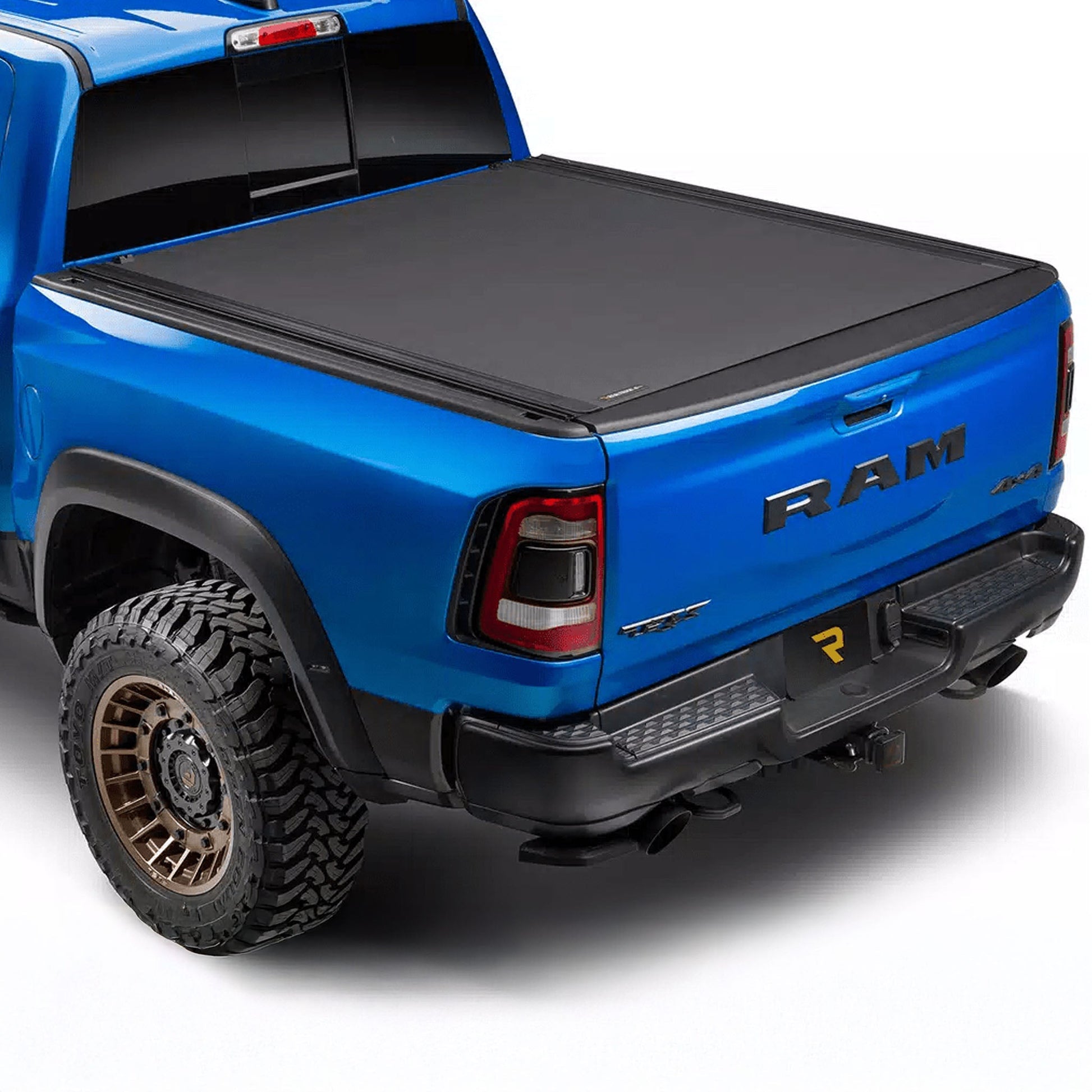 BAK Revolver X4s 6.5ft Hard Roll Up Bed Cover | 2021 - 2025 Ford F150 - Stateside Performance - Tonneau Cover - BAK - BAK Revolver X4s 6.5ft Hard Roll Up Bed Cover | 2021 - 2025 Ford F150