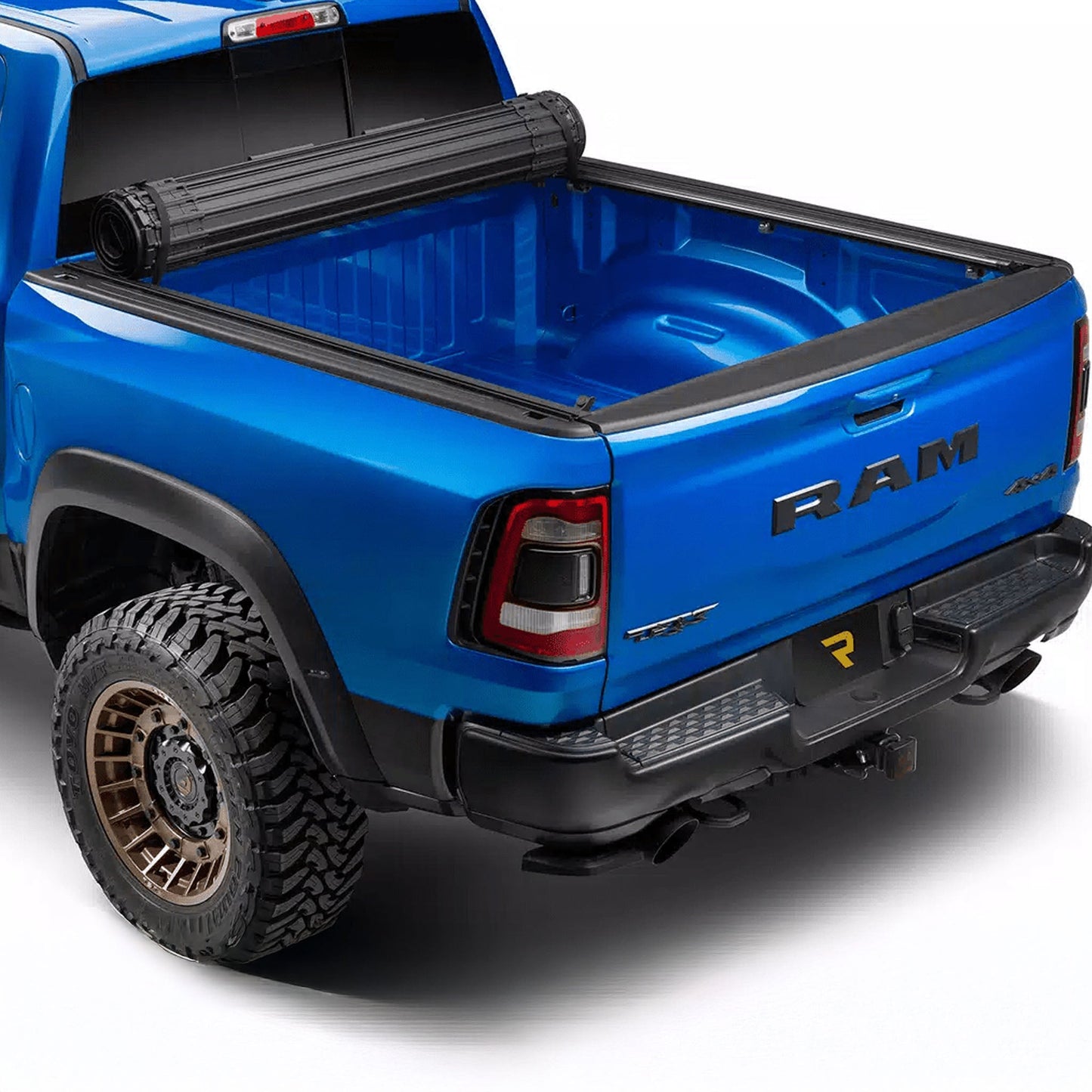 BAK Revolver X4s 6.5ft Hard Roll Up Bed Cover | 2021 - 2025 Ford F150 - Stateside Performance - Tonneau Cover - BAK - BAK Revolver X4s 6.5ft Hard Roll Up Bed Cover | 2021 - 2025 Ford F150