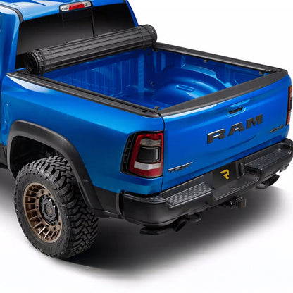 BAK Revolver X4s 6.5ft Hard Roll Up Bed Cover | 2021 - 2025 Ford F150 - Stateside Performance - Tonneau Cover - BAK - BAK Revolver X4s 6.5ft Hard Roll Up Bed Cover | 2021 - 2025 Ford F150
