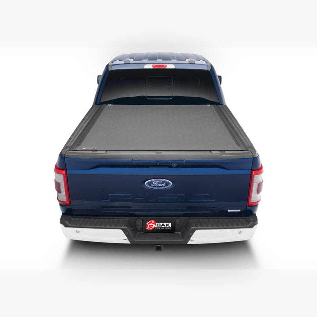 BAK Revolver X4s 6ft 6in Hard Rolling Bed Cover | 2021-2025 Ford F-150 - Stateside Performance - Tonneau Covers - Roll Up - BAK - BAK Revolver X4s 6ft 6in Hard Rolling Bed Cover | 2021-2025 Ford F-150