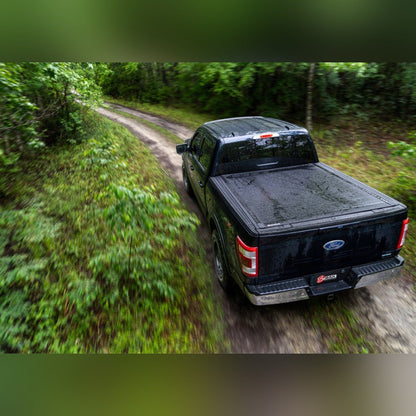 BAK Revolver X4s 6ft 6in Hard Rolling Bed Cover | 2021-2025 Ford F-150 - Stateside Performance - Tonneau Covers - Roll Up - BAK - BAK Revolver X4s 6ft 6in Hard Rolling Bed Cover | 2021-2025 Ford F-150