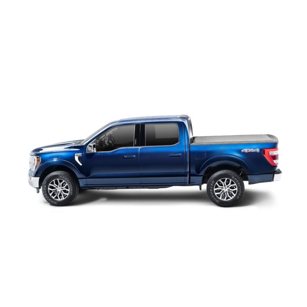 BAK Revolver X4s 6ft 6in Hard Rolling Bed Cover | 2021-2025 Ford F-150 - Stateside Performance - Tonneau Covers - Roll Up - BAK - BAK Revolver X4s 6ft 6in Hard Rolling Bed Cover | 2021-2025 Ford F-150