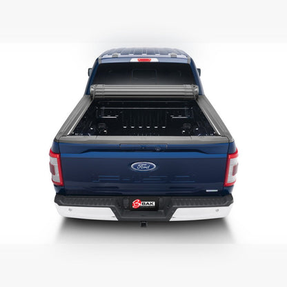 BAK Revolver X4s 6ft 6in Hard Rolling Bed Cover | 2021-2025 Ford F-150 - Stateside Performance - Tonneau Covers - Roll Up - BAK - BAK Revolver X4s 6ft 6in Hard Rolling Bed Cover | 2021-2025 Ford F-150