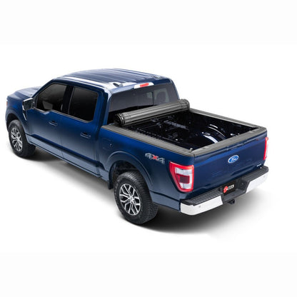 BAK Revolver X4s 6ft 6in Hard Rolling Bed Cover | 2021-2025 Ford F-150 - Stateside Performance - Tonneau Covers - Roll Up - BAK - BAK Revolver X4s 6ft 6in Hard Rolling Bed Cover | 2021-2025 Ford F-150