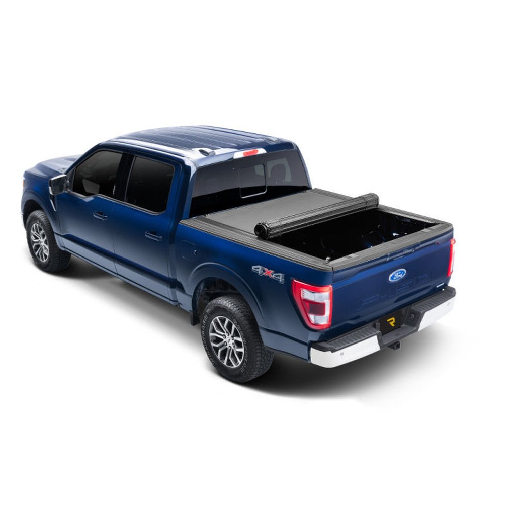 BAK Revolver X4s 6ft 6in Hard Rolling Bed Cover | 2021-2025 Ford F-150 - Stateside Performance - Tonneau Covers - Roll Up - BAK - BAK Revolver X4s 6ft 6in Hard Rolling Bed Cover | 2021-2025 Ford F-150