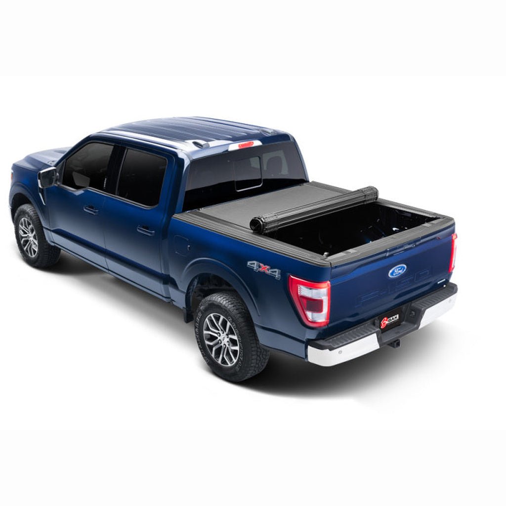 BAK Revolver X4s 6ft 6in Hard Rolling Bed Cover | 2021-2025 Ford F-150 - Stateside Performance - Tonneau Covers - Roll Up - BAK - BAK Revolver X4s 6ft 6in Hard Rolling Bed Cover | 2021-2025 Ford F-150
