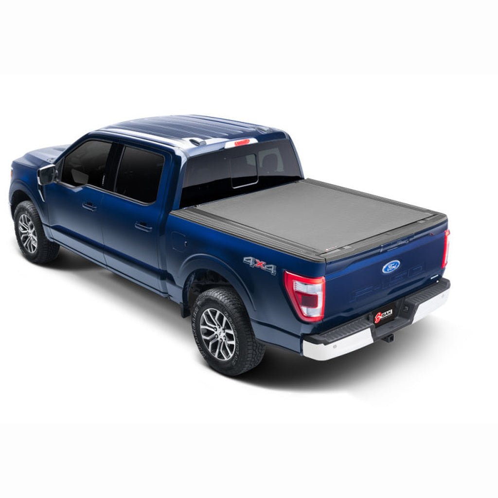 BAK Revolver X4s 6ft 6in Hard Rolling Bed Cover | 2021-2025 Ford F-150 - Stateside Performance - Tonneau Covers - Roll Up - BAK - BAK Revolver X4s 6ft 6in Hard Rolling Bed Cover | 2021-2025 Ford F-150