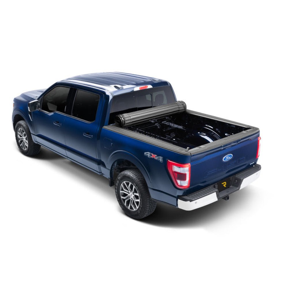 BAK Revolver X4s 6ft 6in Hard Rolling Bed Cover | 2021-2025 Ford F-150 - Stateside Performance - Tonneau Covers - Roll Up - BAK - BAK Revolver X4s 6ft 6in Hard Rolling Bed Cover | 2021-2025 Ford F-150