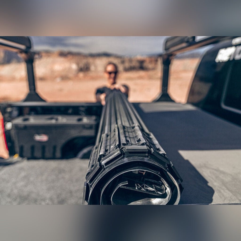 BAK Revolver X4s 6ft 6in Hard Rolling Bed Cover | 2021-2025 Ford F-150 - Stateside Performance - Tonneau Covers - Roll Up - BAK - BAK Revolver X4s 6ft 6in Hard Rolling Bed Cover | 2021-2025 Ford F-150