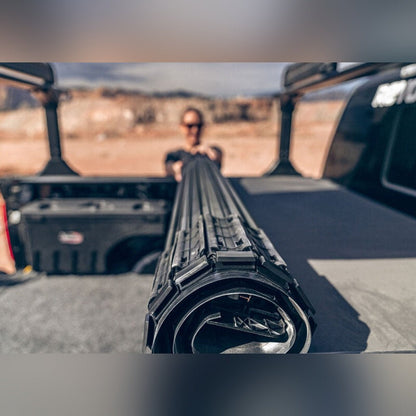 BAK Revolver X4s 6ft 6in Hard Rolling Bed Cover | 2021-2025 Ford F-150 - Stateside Performance - Tonneau Covers - Roll Up - BAK - BAK Revolver X4s 6ft 6in Hard Rolling Bed Cover | 2021-2025 Ford F-150