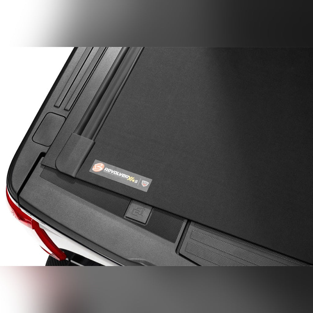 BAK Revolver X4s 6ft 6in Hard Rolling Bed Cover | 2021-2025 Ford F-150 - Stateside Performance - Tonneau Covers - Roll Up - BAK - BAK Revolver X4s 6ft 6in Hard Rolling Bed Cover | 2021-2025 Ford F-150