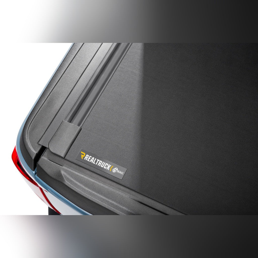 BAK Revolver X4s Hard Roll-Up Bed Cover - 4 ft 6 in Bed | 2022-2024 Ford Maverick - Stateside Performance - Tonneau Covers - Roll Up - BAK - BAK Revolver X4s Hard Roll-Up Bed Cover - 4 ft 6 in Bed | 2022-2024 Ford Maverick