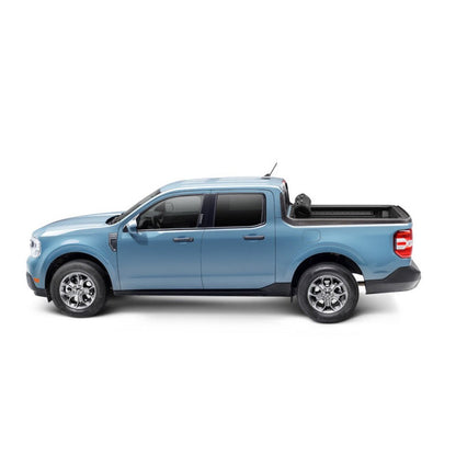 BAK Revolver X4s Hard Roll-Up Bed Cover - 4 ft 6 in Bed | 2022-2024 Ford Maverick - Stateside Performance - Tonneau Covers - Roll Up - BAK - BAK Revolver X4s Hard Roll-Up Bed Cover - 4 ft 6 in Bed | 2022-2024 Ford Maverick