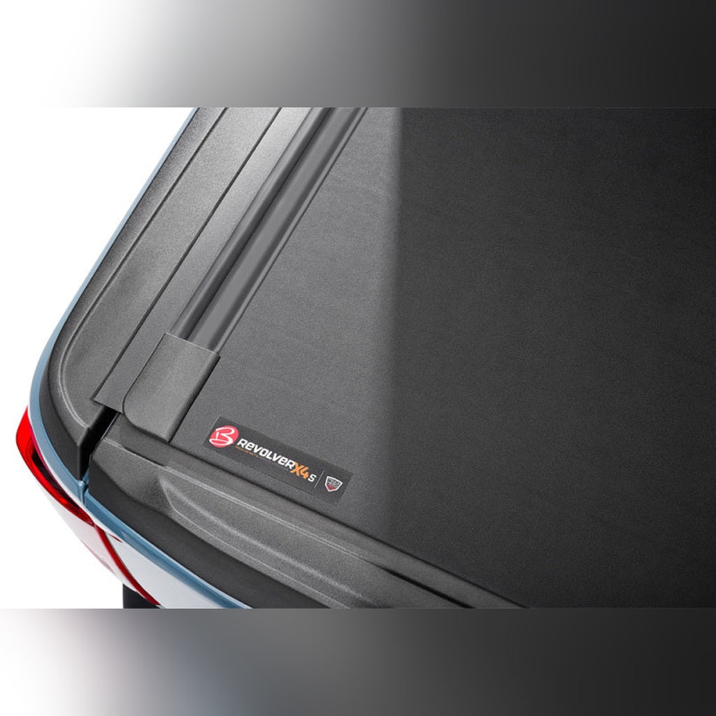 BAK Revolver X4s Hard Roll-Up Bed Cover - 4 ft 6 in Bed | 2022-2024 Ford Maverick - Stateside Performance - Tonneau Covers - Roll Up - BAK - BAK Revolver X4s Hard Roll-Up Bed Cover - 4 ft 6 in Bed | 2022-2024 Ford Maverick